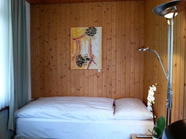 Sonnegg Hotel 츠바이지멘 외부 사진