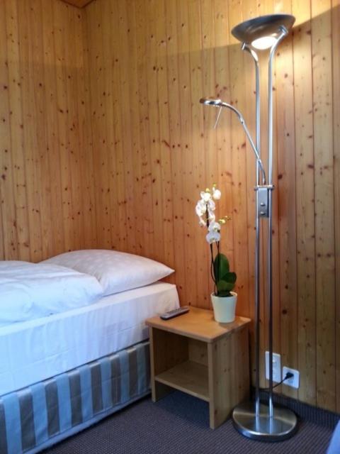 Sonnegg Hotel 츠바이지멘 외부 사진