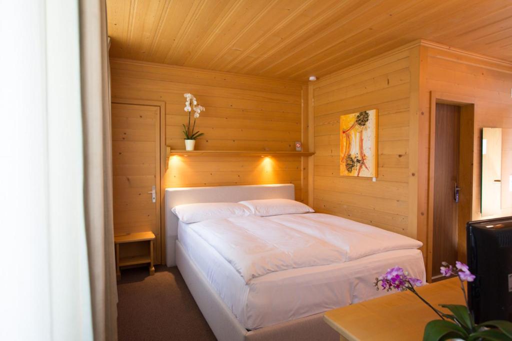 Sonnegg Hotel 츠바이지멘 객실 사진